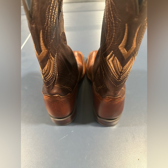 CODY JAMES MEN'S BLUE COLLECTION WESTERN PERFORMANCE BOOTS - BROAD SQUARE TOE - Picture 2 of 6